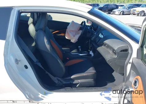 2016 Honda Cr-Z Ex/Ex-L Navi z USA, uszkodzony, nr VIN JHMZF1C64GS000995